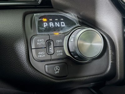 2026 RAM Ram 1500 Laramie