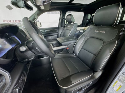 2026 RAM Ram 1500 Laramie