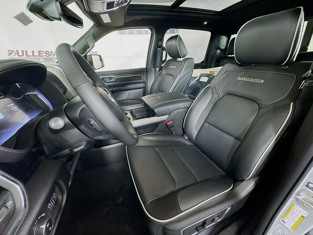 2026 RAM Ram 1500 Laramie