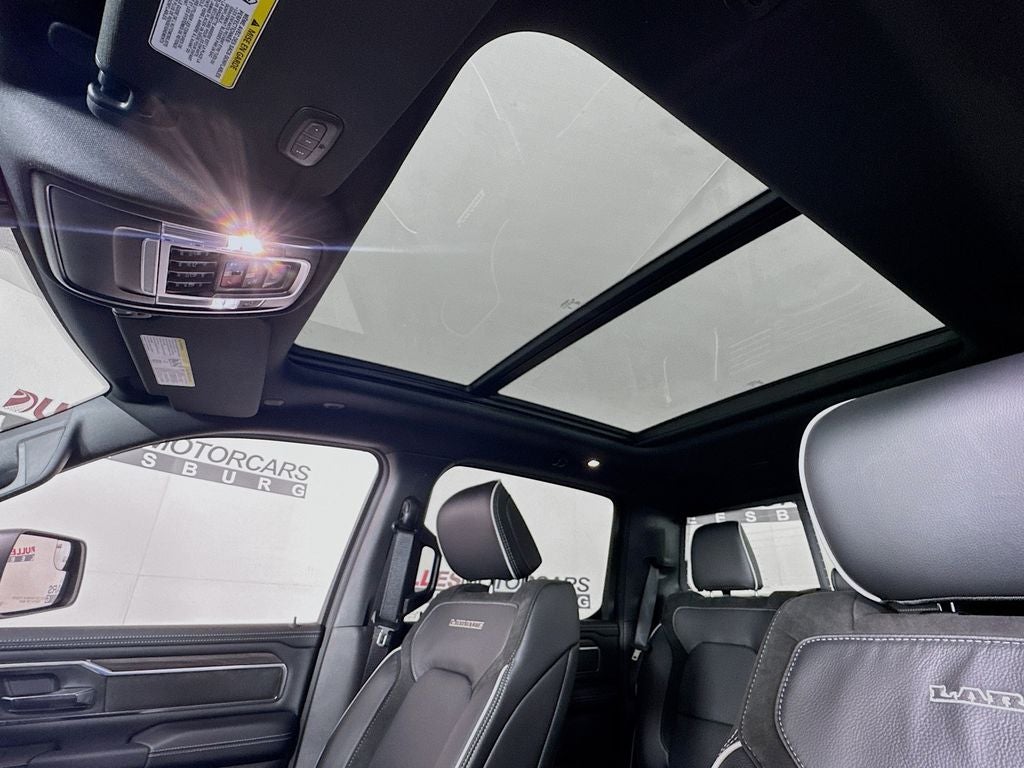 2026 RAM Ram 1500 Laramie