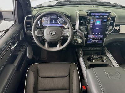 2026 RAM Ram 1500 Laramie