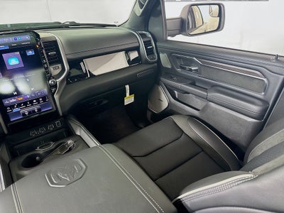 2026 RAM Ram 1500 Laramie