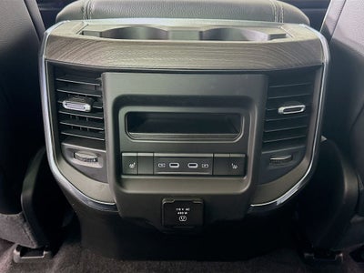 2026 RAM Ram 1500 Laramie