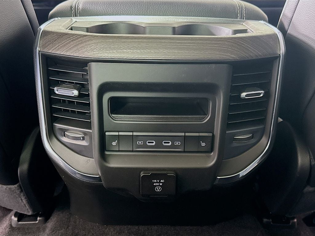 2026 RAM Ram 1500 Laramie