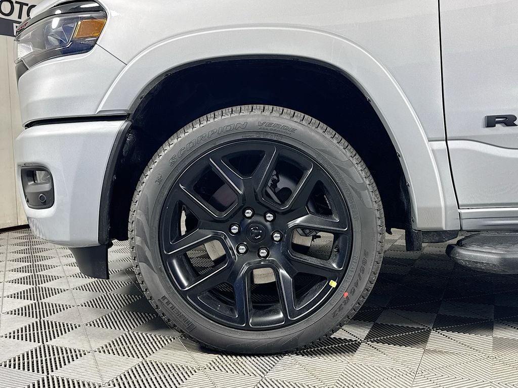 2026 RAM Ram 1500 Laramie