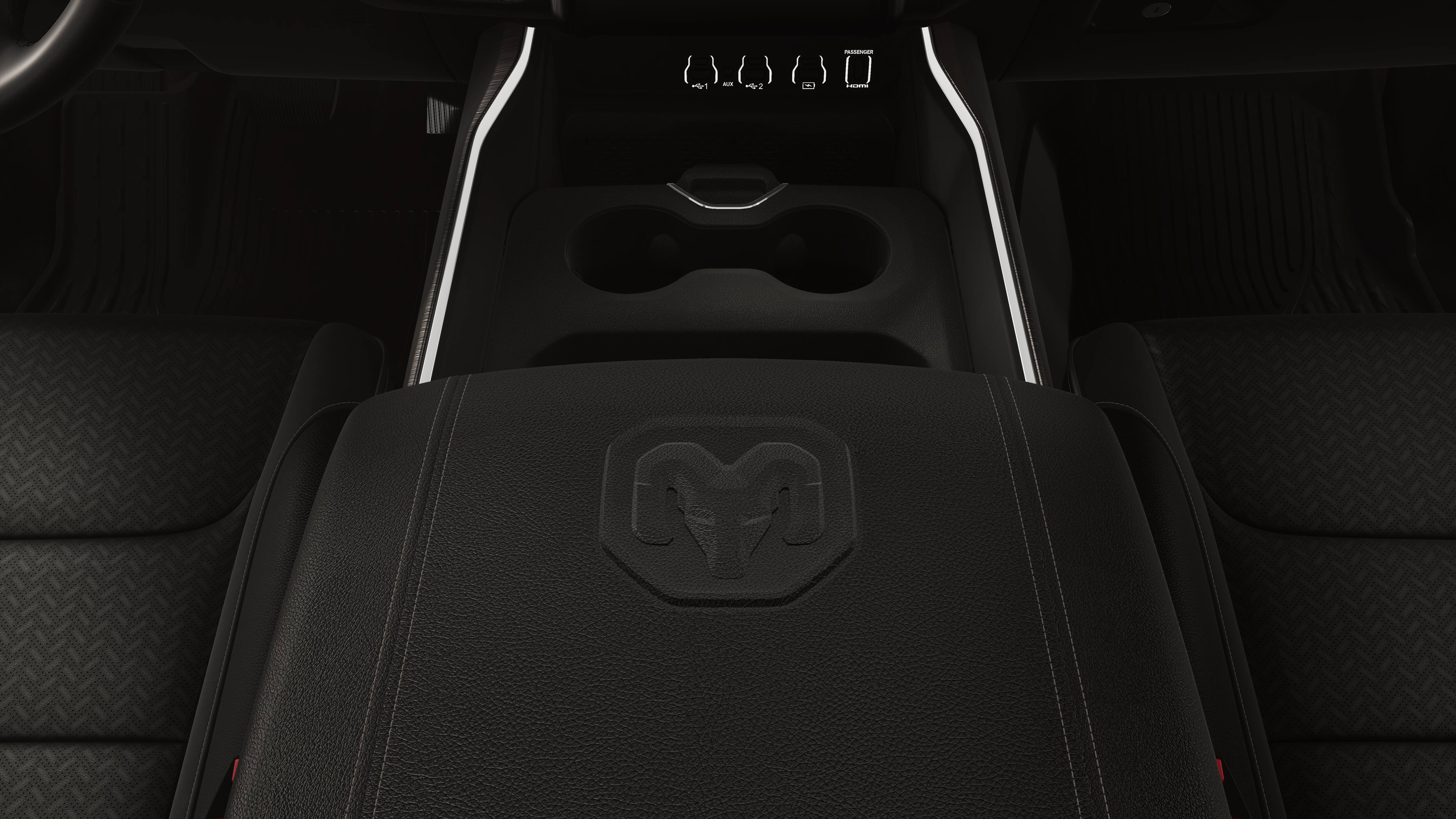 2026 RAM Ram 1500 Laramie