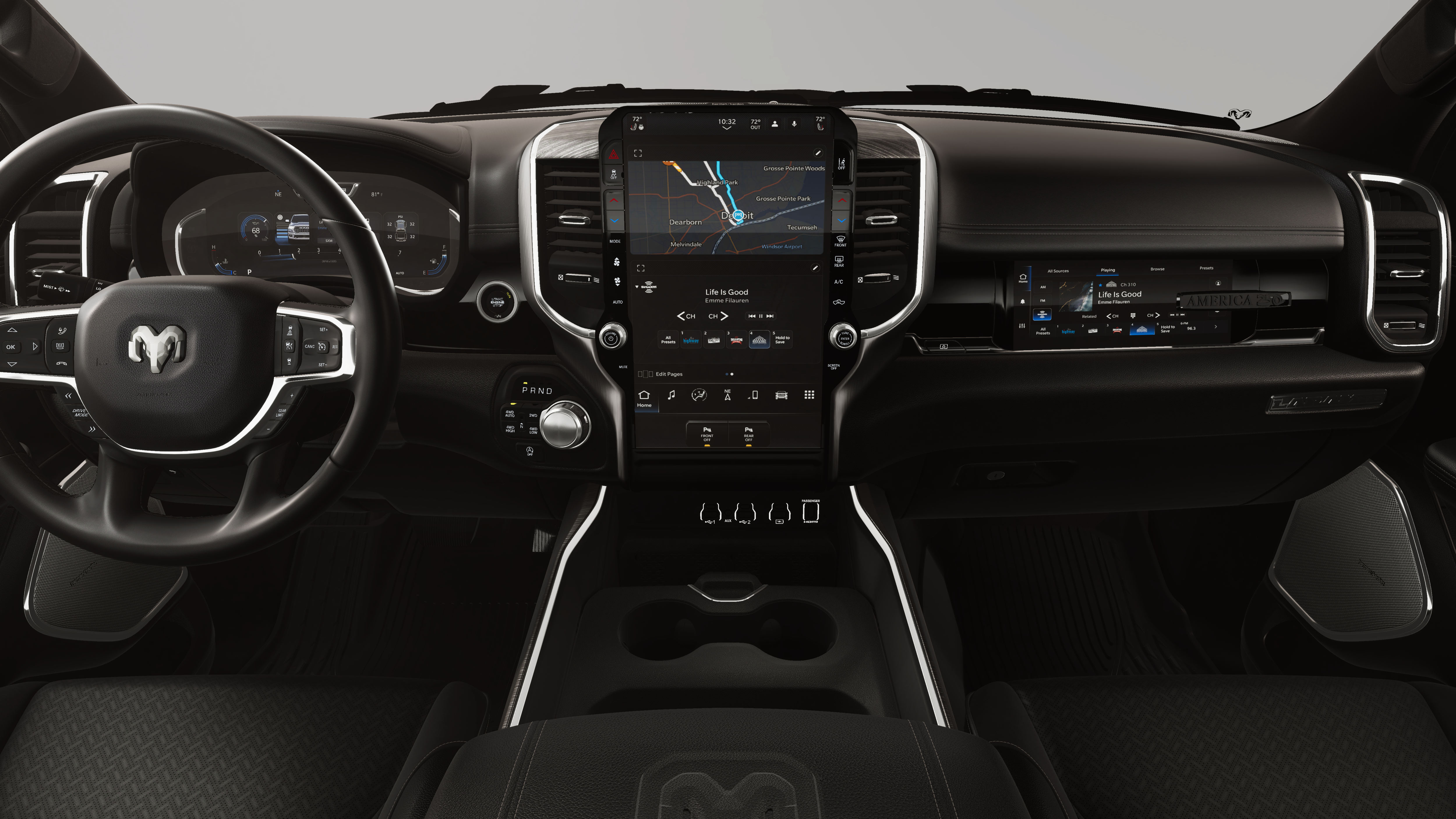 2026 RAM Ram 1500 Laramie