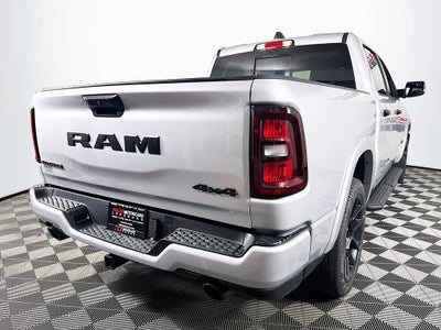 2026 RAM Ram 1500 Laramie