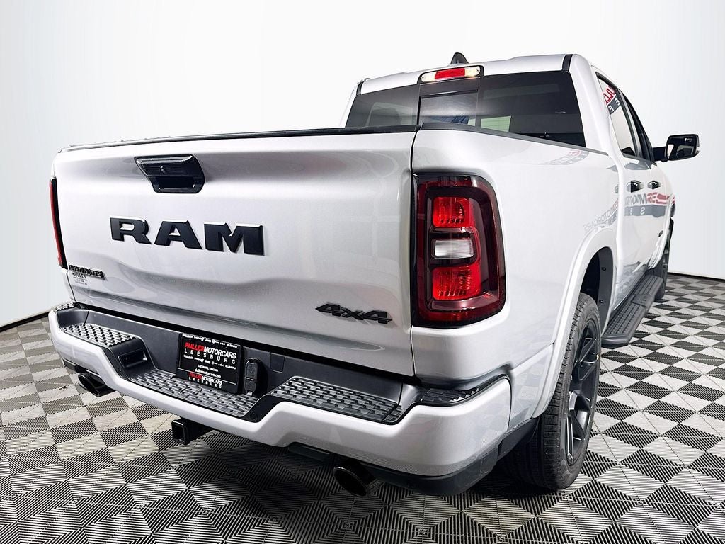 2026 RAM Ram 1500 Laramie
