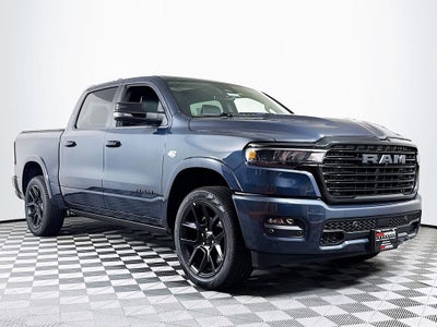 2026 RAM Ram 1500 Laramie