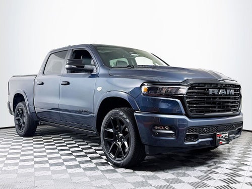 2026 RAM Ram 1500 Laramie