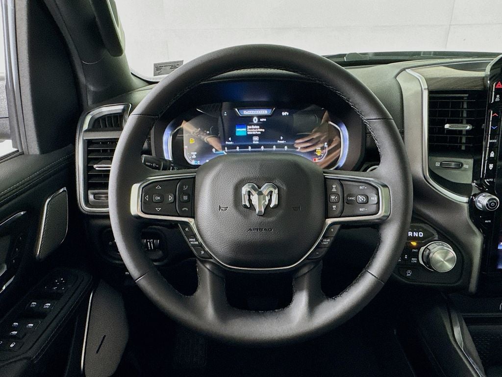 2026 RAM Ram 1500 Laramie