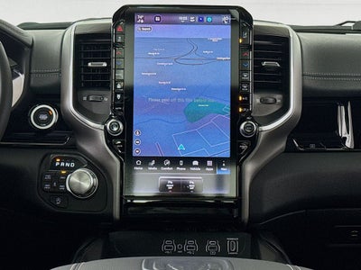 2026 RAM Ram 1500 Laramie