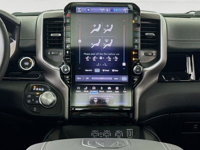 2026 RAM Ram 1500 Laramie