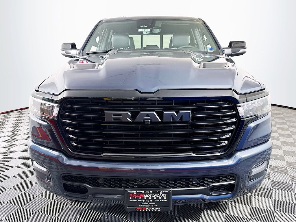 2026 RAM Ram 1500 Laramie