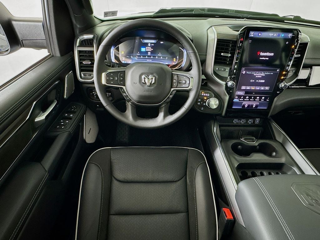 2026 RAM Ram 1500 Laramie