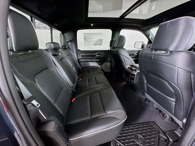 2026 RAM Ram 1500 Laramie