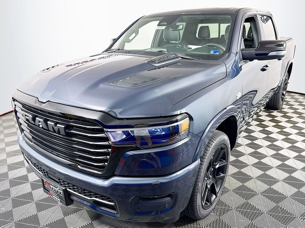 2026 RAM Ram 1500 Laramie