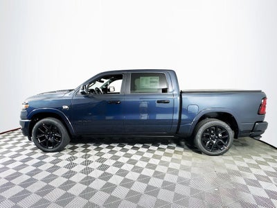 2026 RAM Ram 1500 Laramie