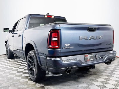 2026 RAM Ram 1500 Laramie