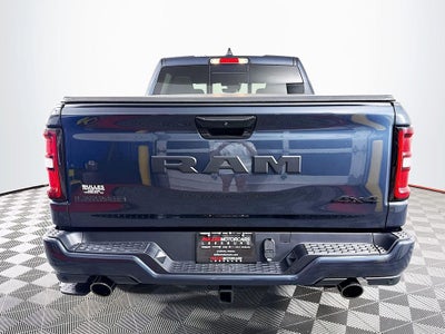 2026 RAM Ram 1500 Laramie