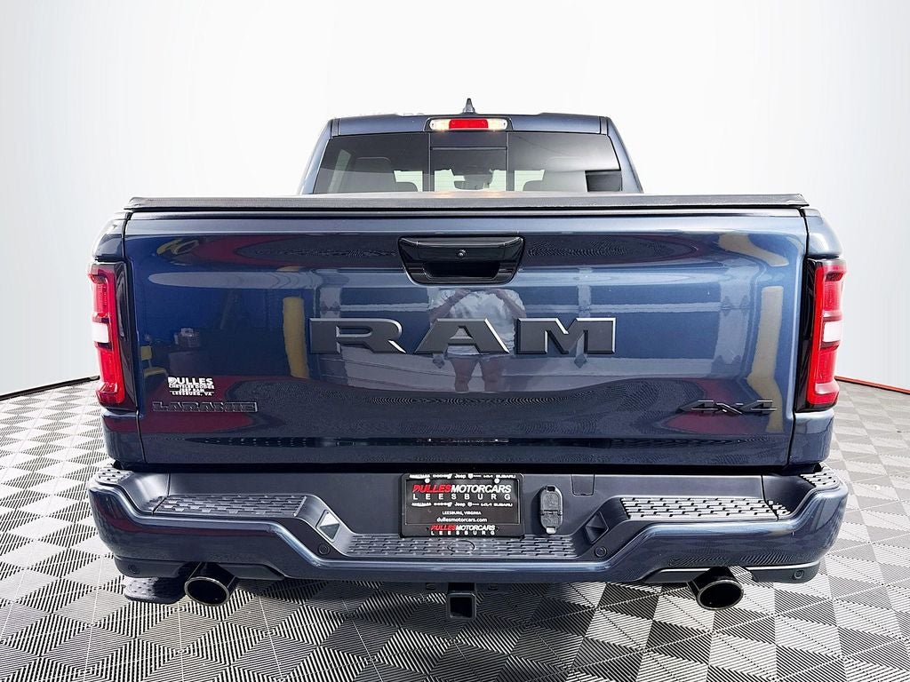 2026 RAM Ram 1500 Laramie