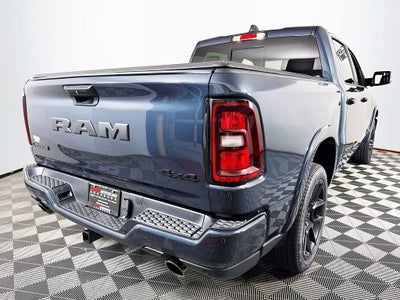 2026 RAM Ram 1500 Laramie