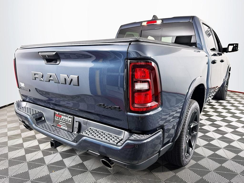 2026 RAM Ram 1500 Laramie