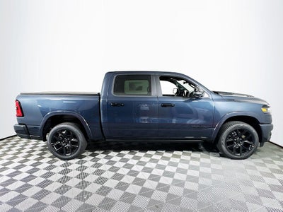 2026 RAM Ram 1500 Laramie