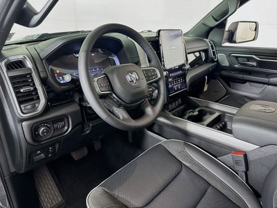 2026 RAM Ram 1500 Laramie