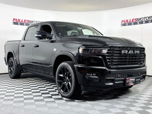 2026 RAM Ram 1500 Laramie