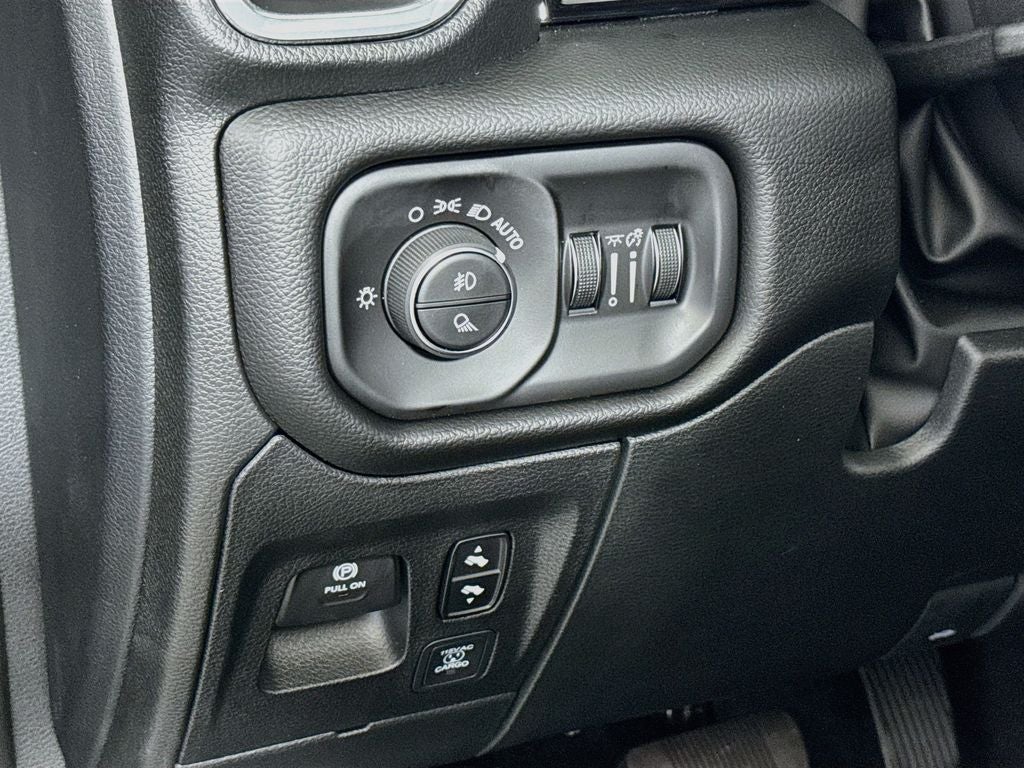 2026 RAM Ram 1500 Laramie