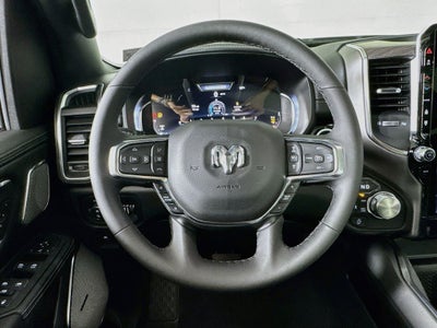 2026 RAM Ram 1500 Laramie
