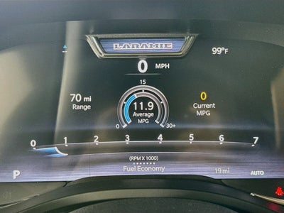 2026 RAM Ram 1500 Laramie