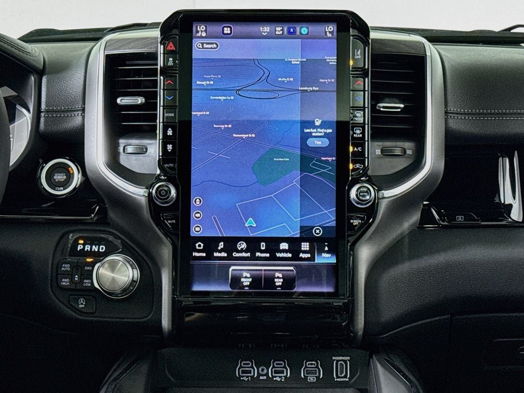 2026 RAM Ram 1500 Laramie