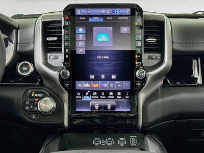 2026 RAM Ram 1500 Laramie