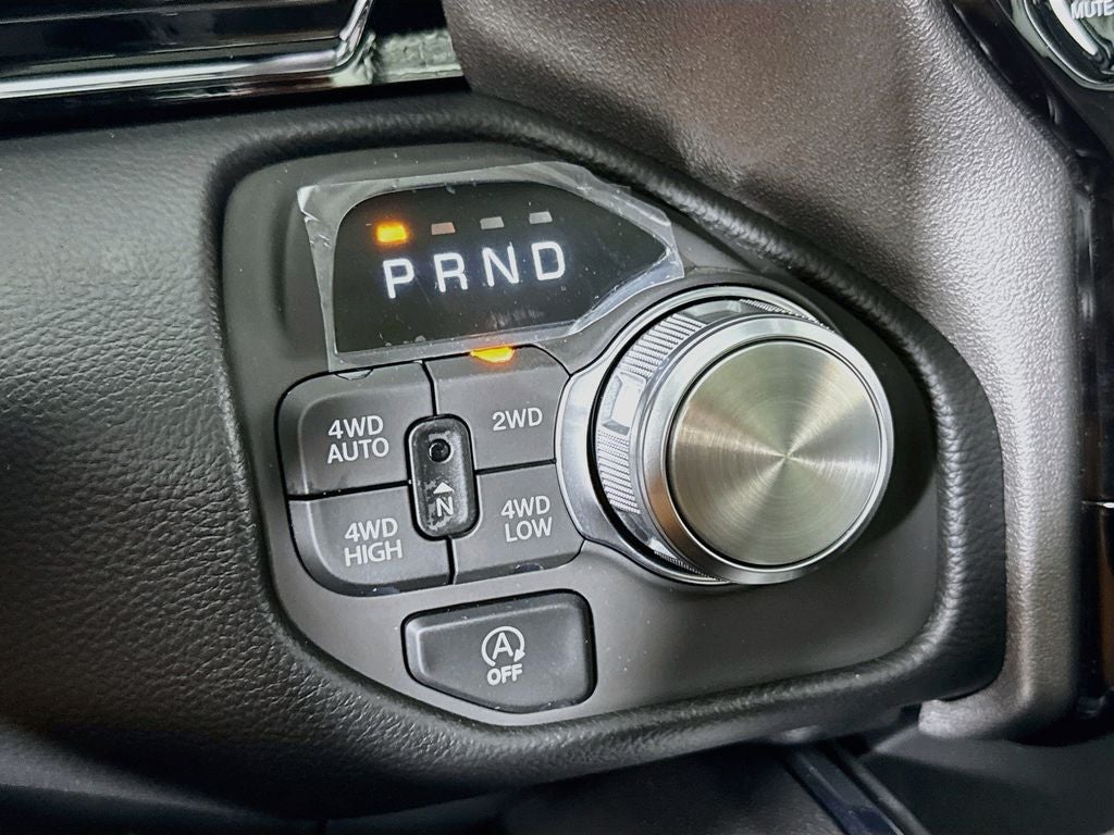 2026 RAM Ram 1500 Laramie