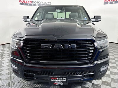 2026 RAM Ram 1500 Laramie