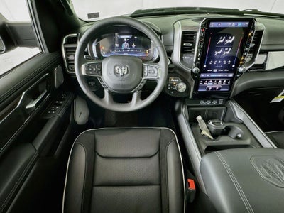 2026 RAM Ram 1500 Laramie