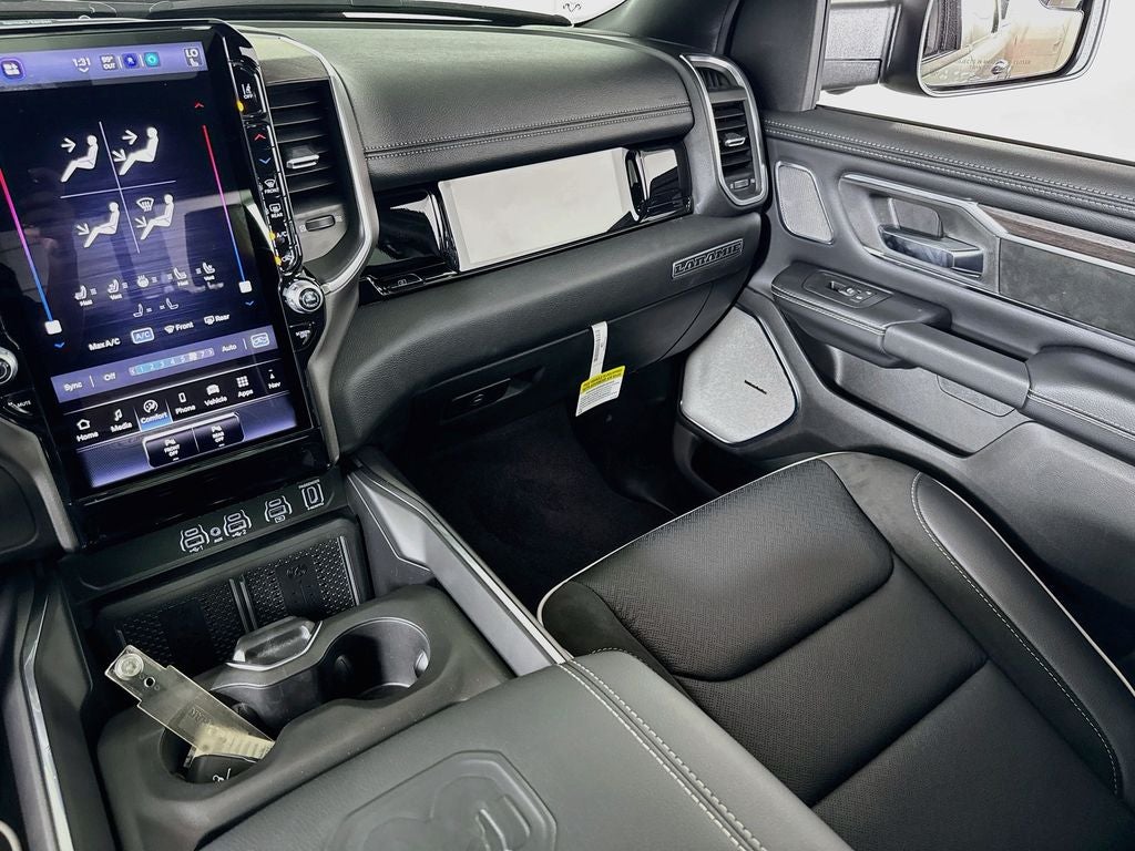 2026 RAM Ram 1500 Laramie