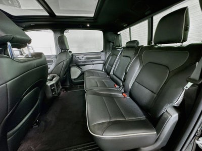 2026 RAM Ram 1500 Laramie