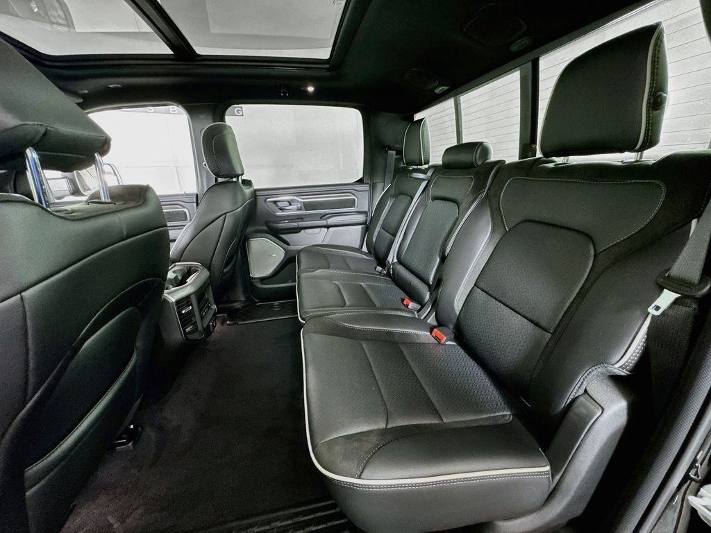 2026 RAM Ram 1500 Laramie