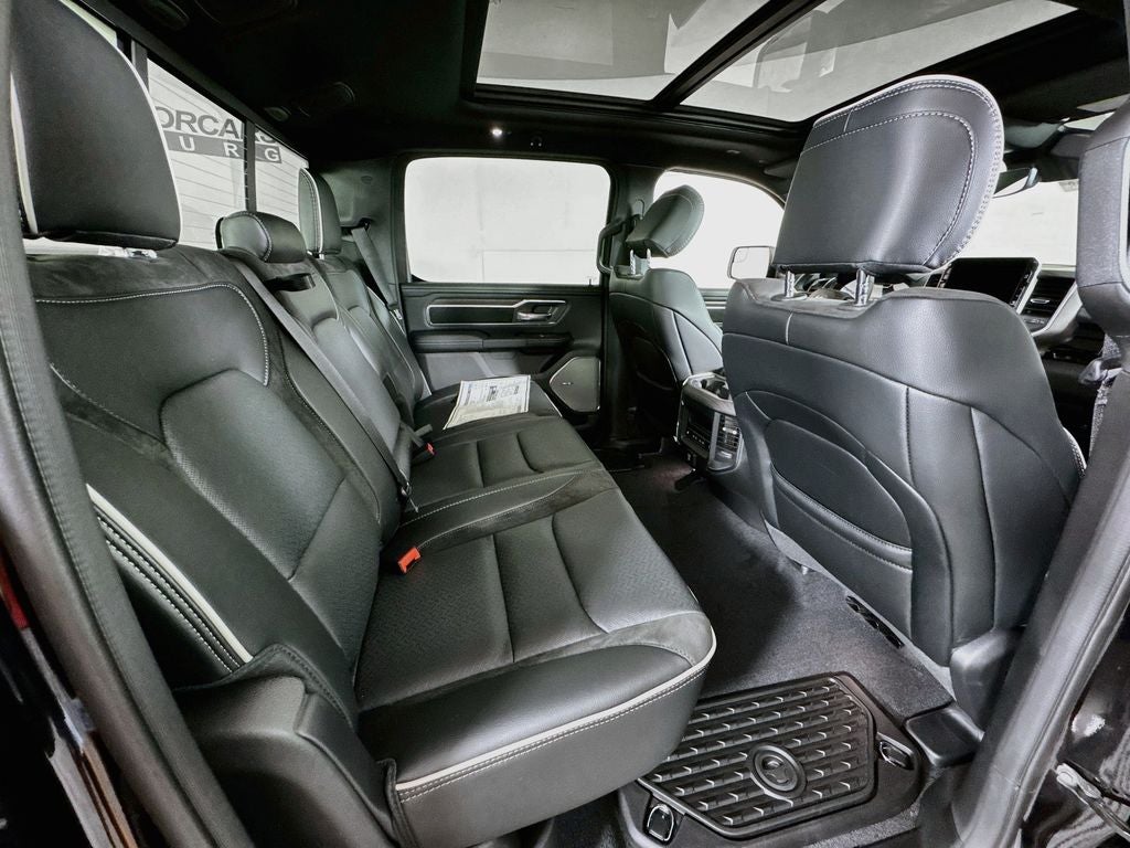 2026 RAM Ram 1500 Laramie