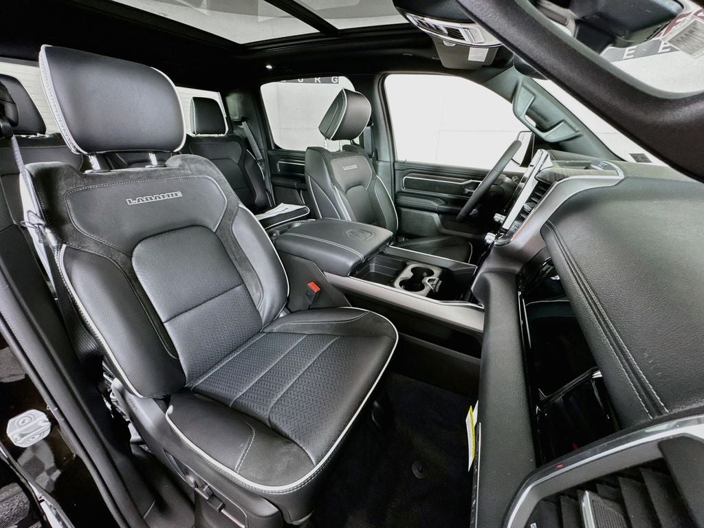 2026 RAM Ram 1500 Laramie