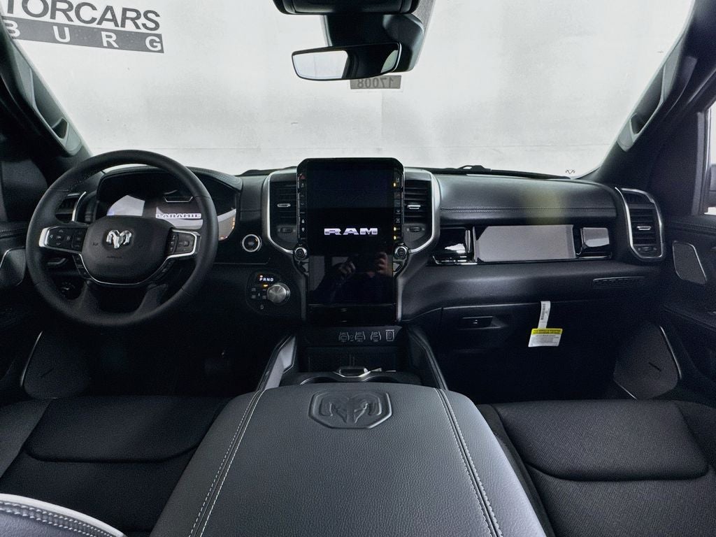 2026 RAM Ram 1500 Laramie