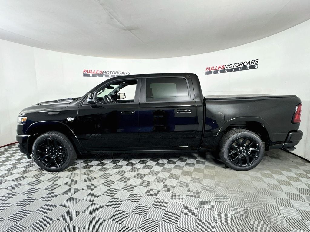 2026 RAM Ram 1500 Laramie