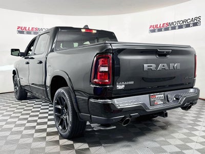2026 RAM Ram 1500 Laramie