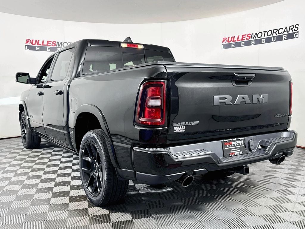 2026 RAM Ram 1500 Laramie