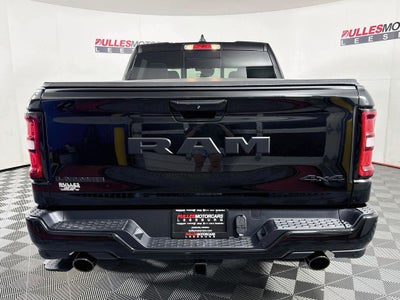 2026 RAM Ram 1500 Laramie