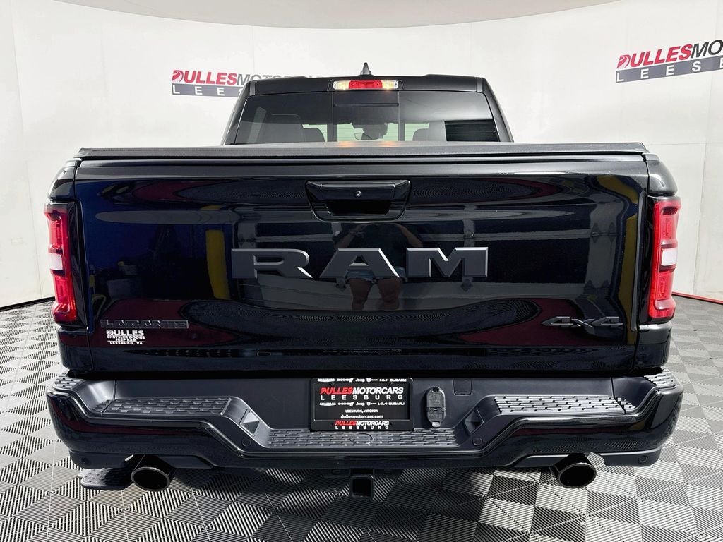 2026 RAM Ram 1500 Laramie